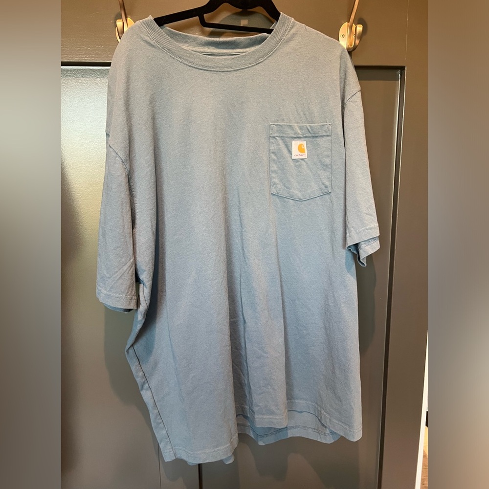 Carhartt Pocket T-Shirt